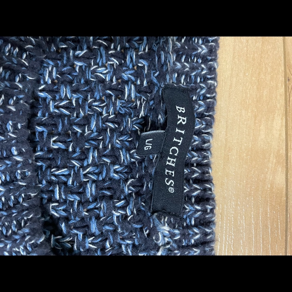 Britches knitted sweater - Picture 2 of 3